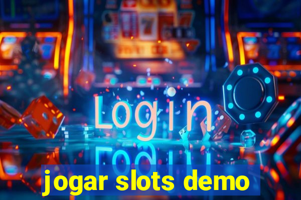 jogar slots demo